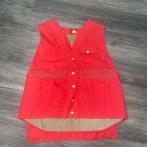 Vintage Ideal Duck Vest